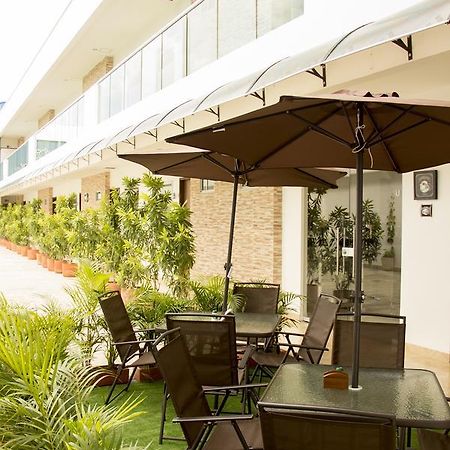 River City Hotel Montería Exterior foto
