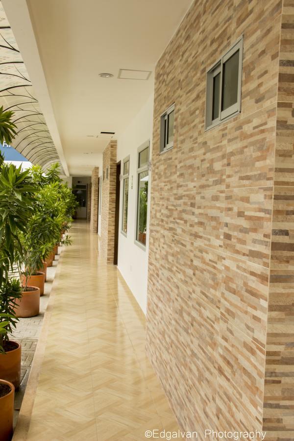 River City Hotel Montería Exterior foto