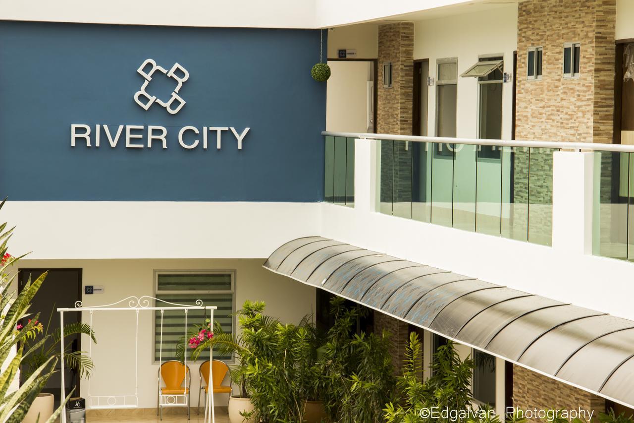 River City Hotel Montería Exterior foto