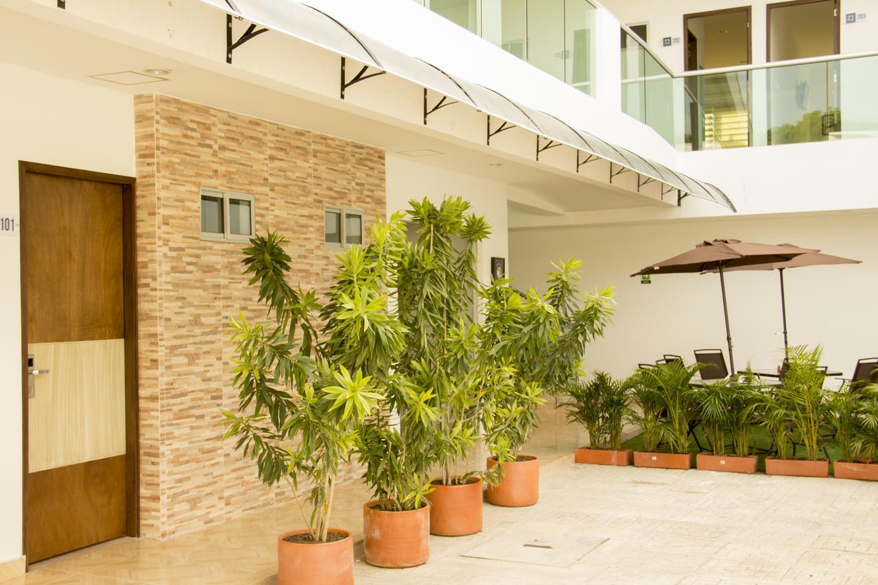 River City Hotel Montería Exterior foto