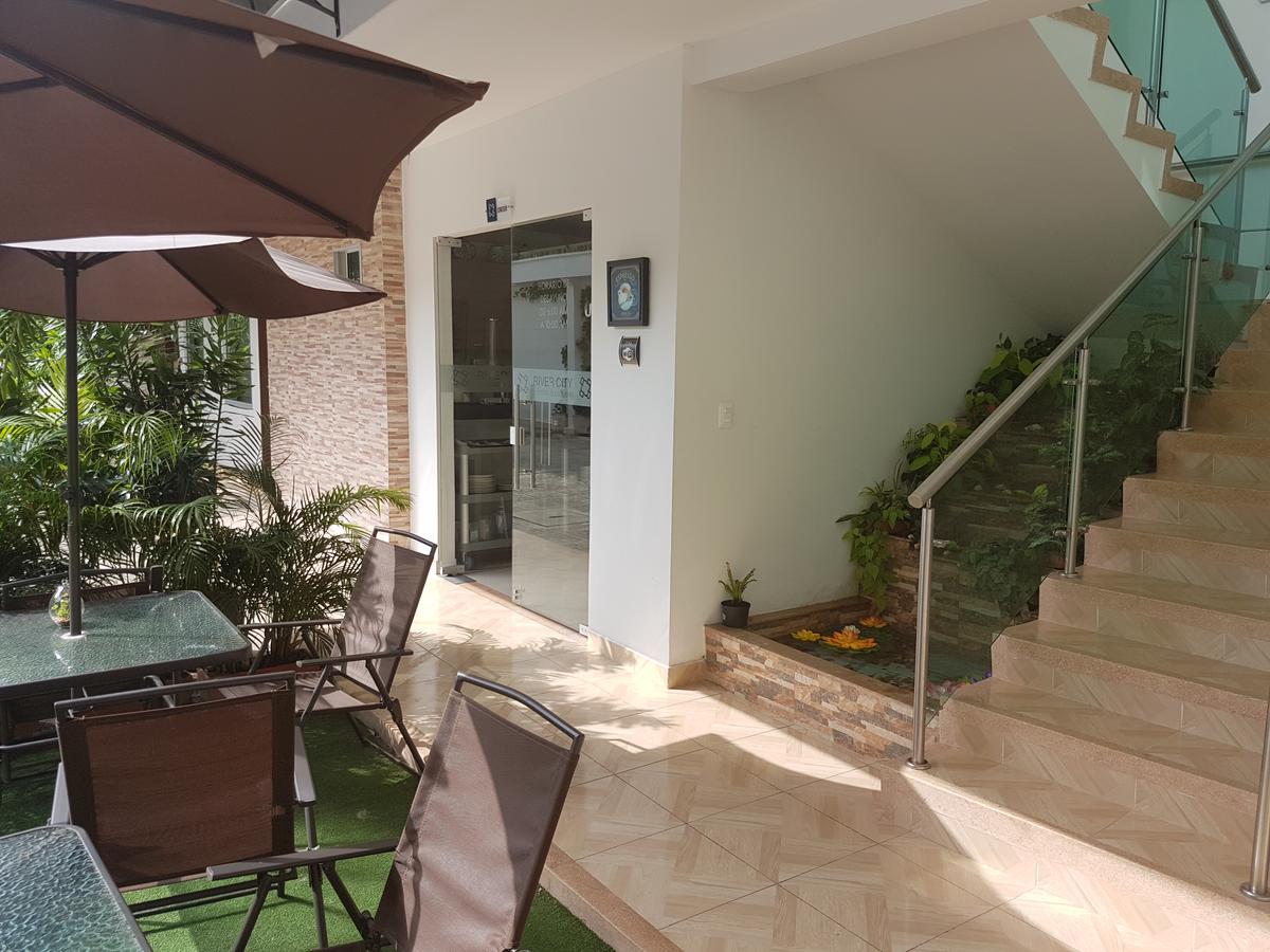 River City Hotel Montería Exterior foto